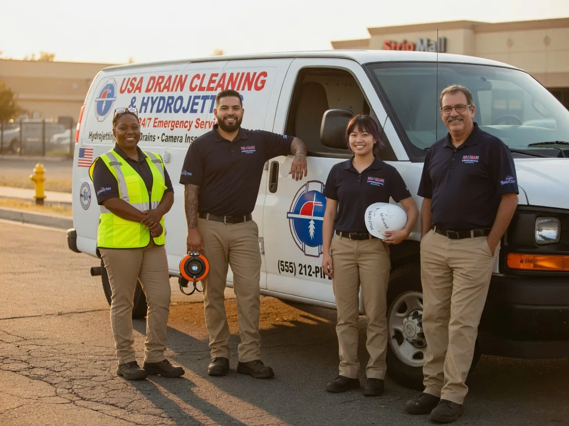 Drain Cleaning company in Tehama, CA